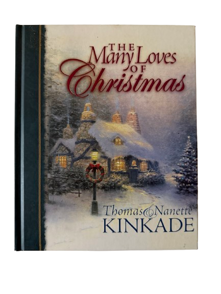 The Many Loves of Christmas - Thomas Kinkade-Red Barn Collections