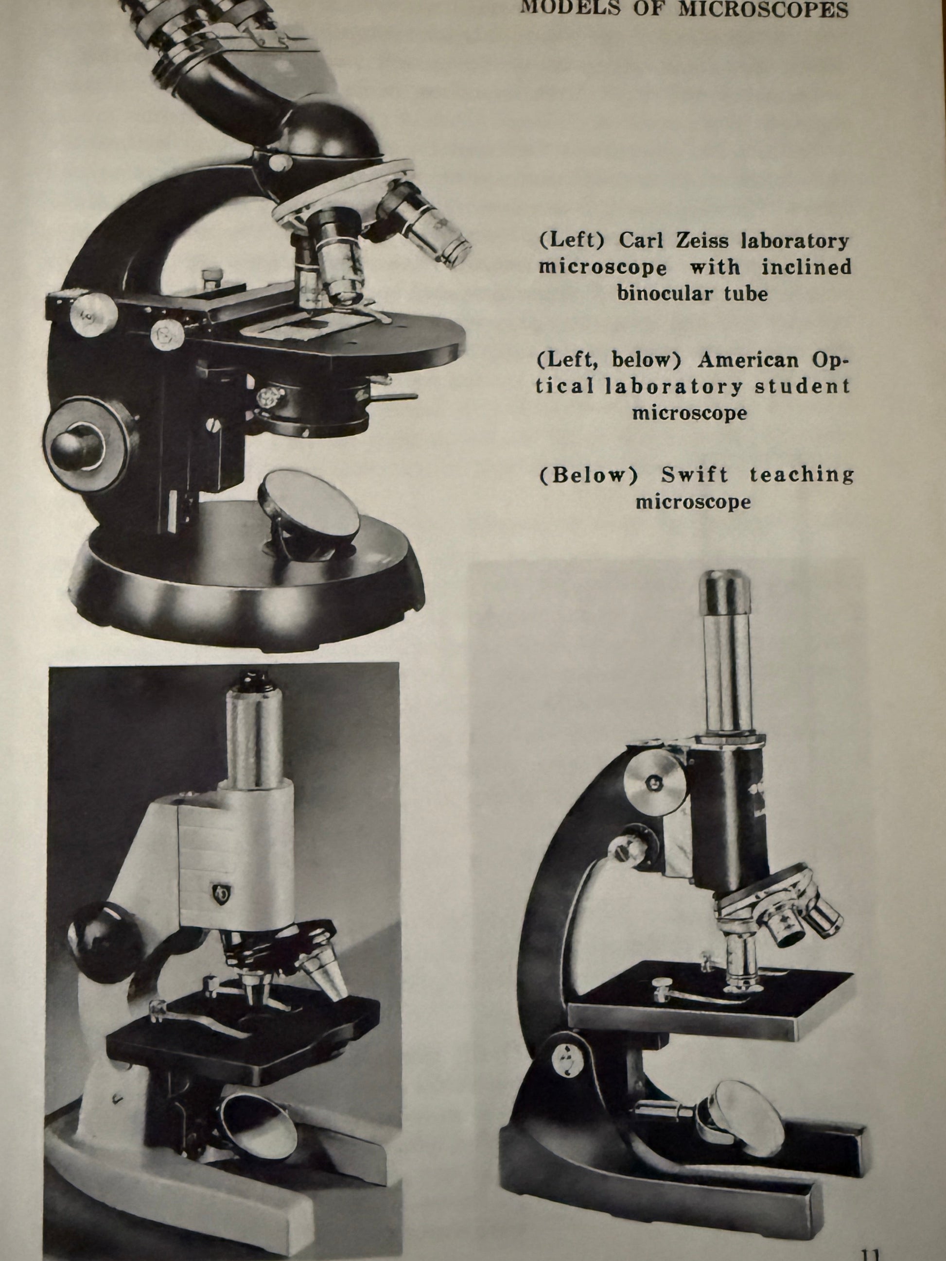 The Microscope and How To Use It - 1968-Red Barn Collections