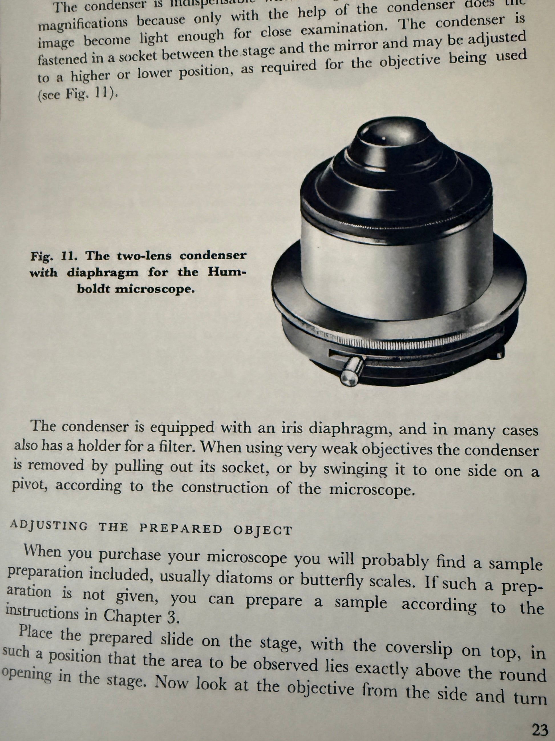 The Microscope and How To Use It - 1968-Red Barn Collections