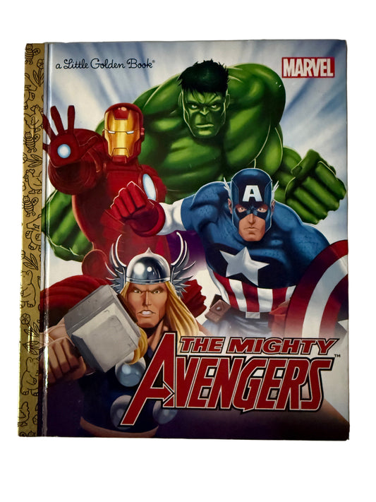 The Mighty Avengers-Red Barn Collections