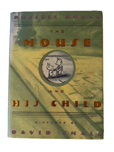 The Mouse and His Child - 2001 First Edition-Red Barn Collections