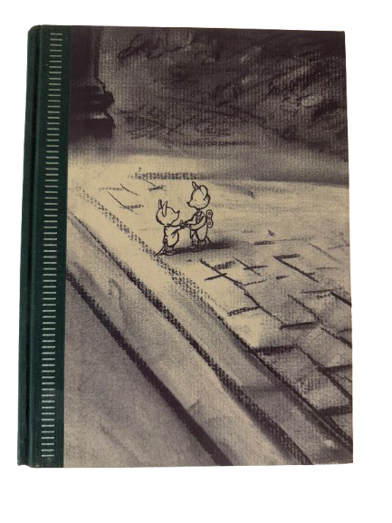 The Mouse and His Child - 2001 First Edition-Red Barn Collections