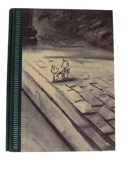 The Mouse and His Child - 2001 First Edition-Red Barn Collections