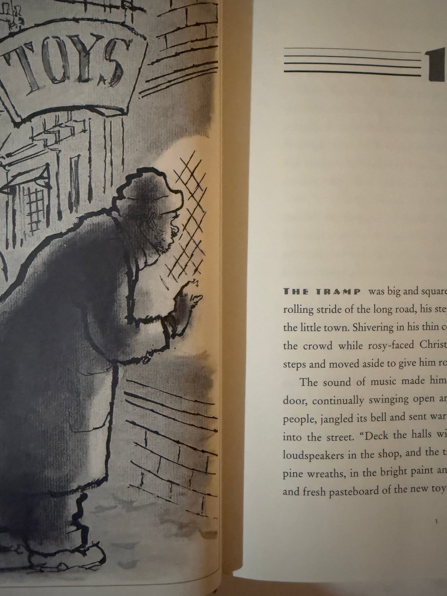 The Mouse and His Child - 2001 First Edition-Red Barn Collections