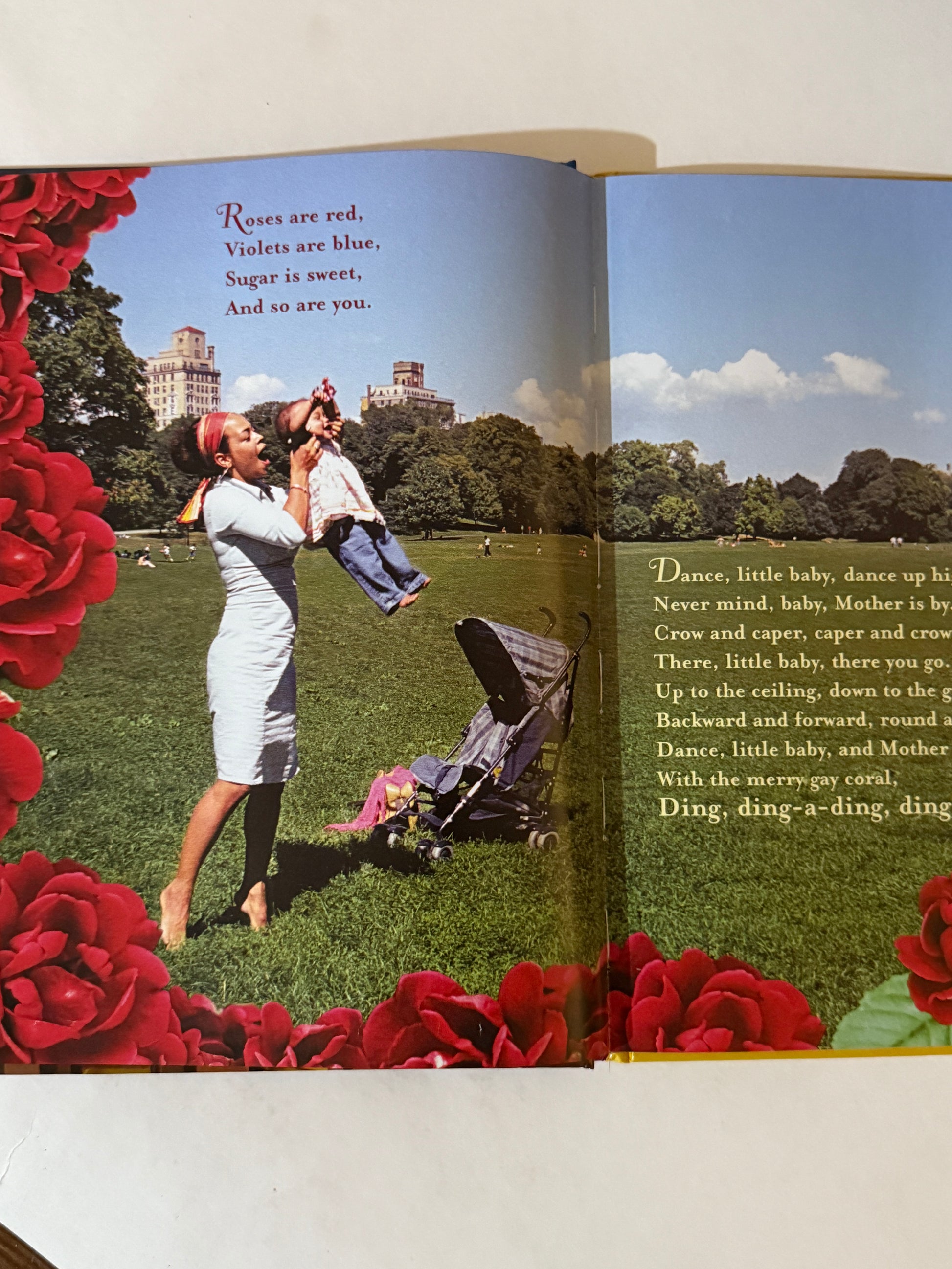 The Neighborhood Mother Goose - 1990-Red Barn Collections