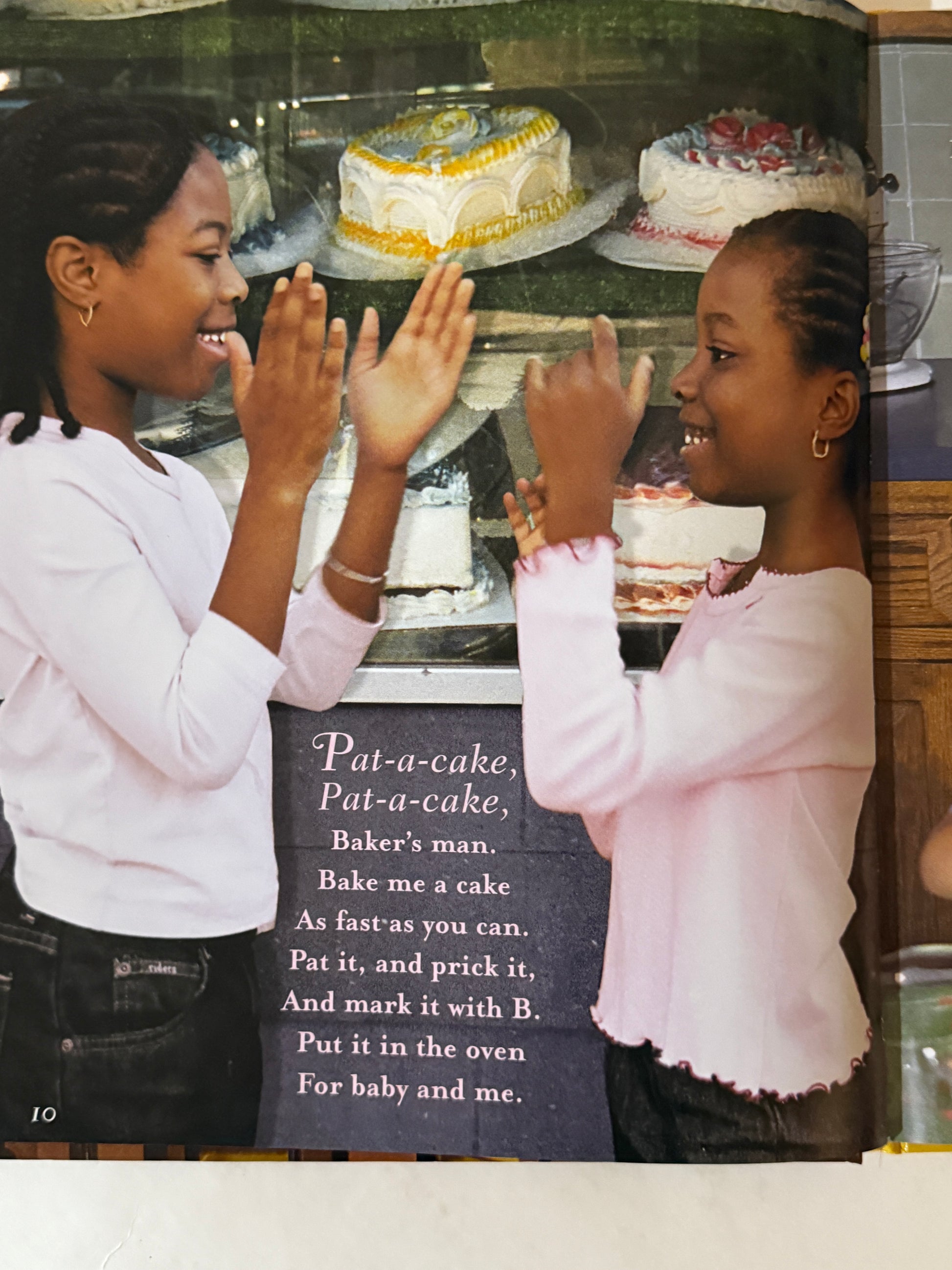 The Neighborhood Mother Goose - 1990-Red Barn Collections