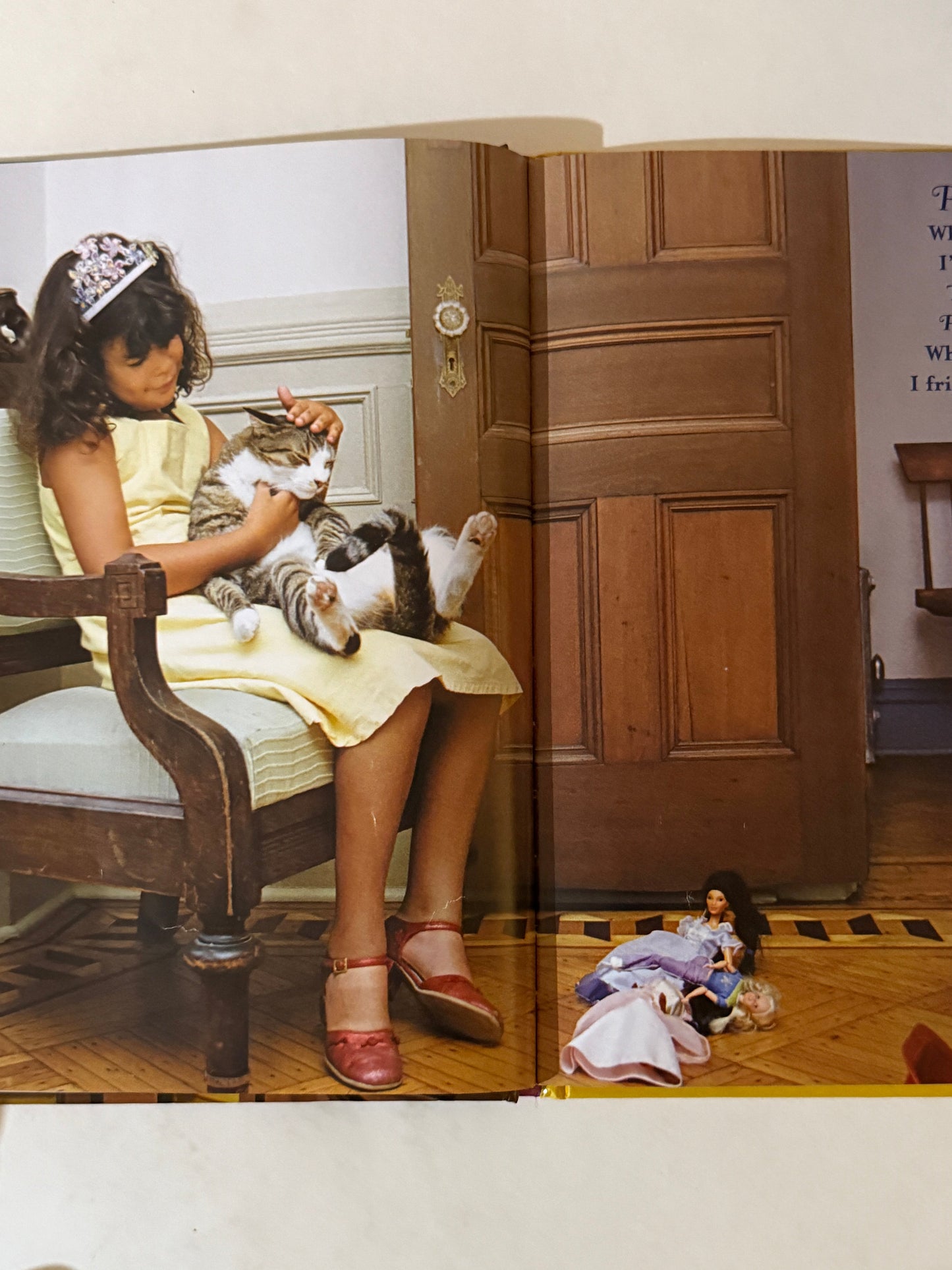 The Neighborhood Mother Goose - 1990-Red Barn Collections