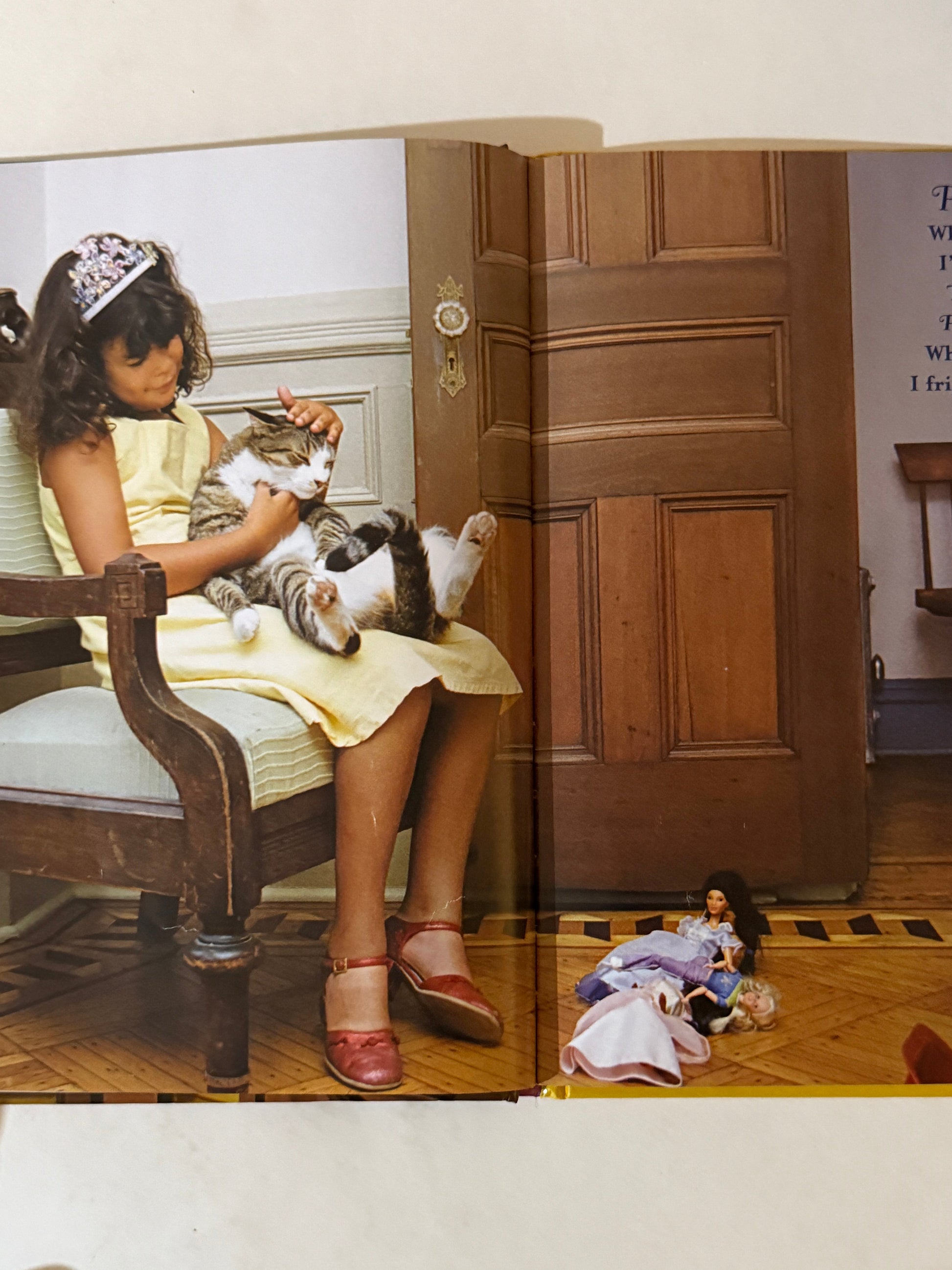 The Neighborhood Mother Goose - 1990-Red Barn Collections