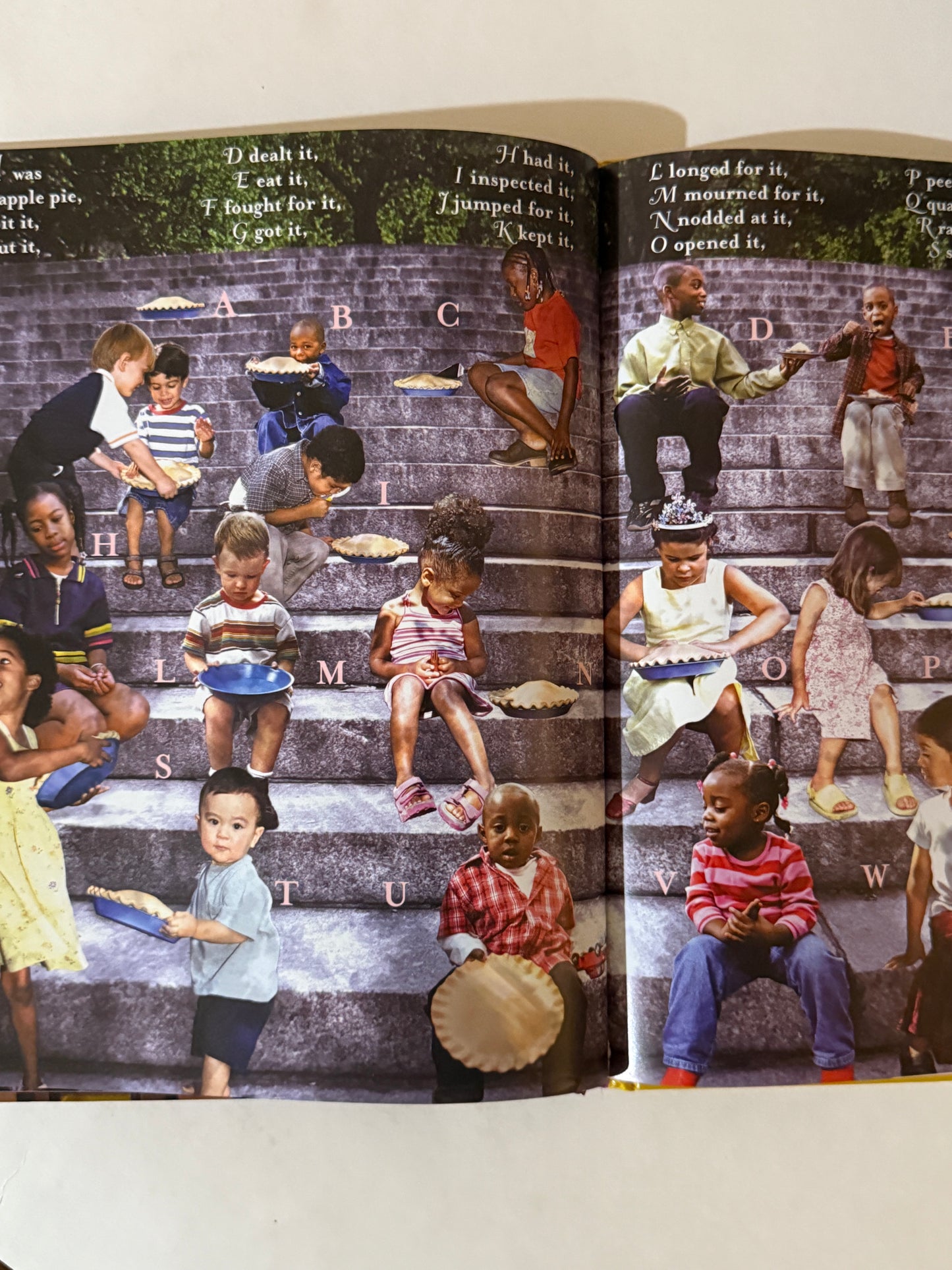 The Neighborhood Mother Goose - 1990-Red Barn Collections