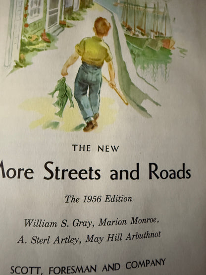 More Streets and Roads - 1956-Red Barn Collections