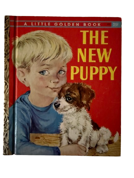 The New Puppy-Red Barn Collections