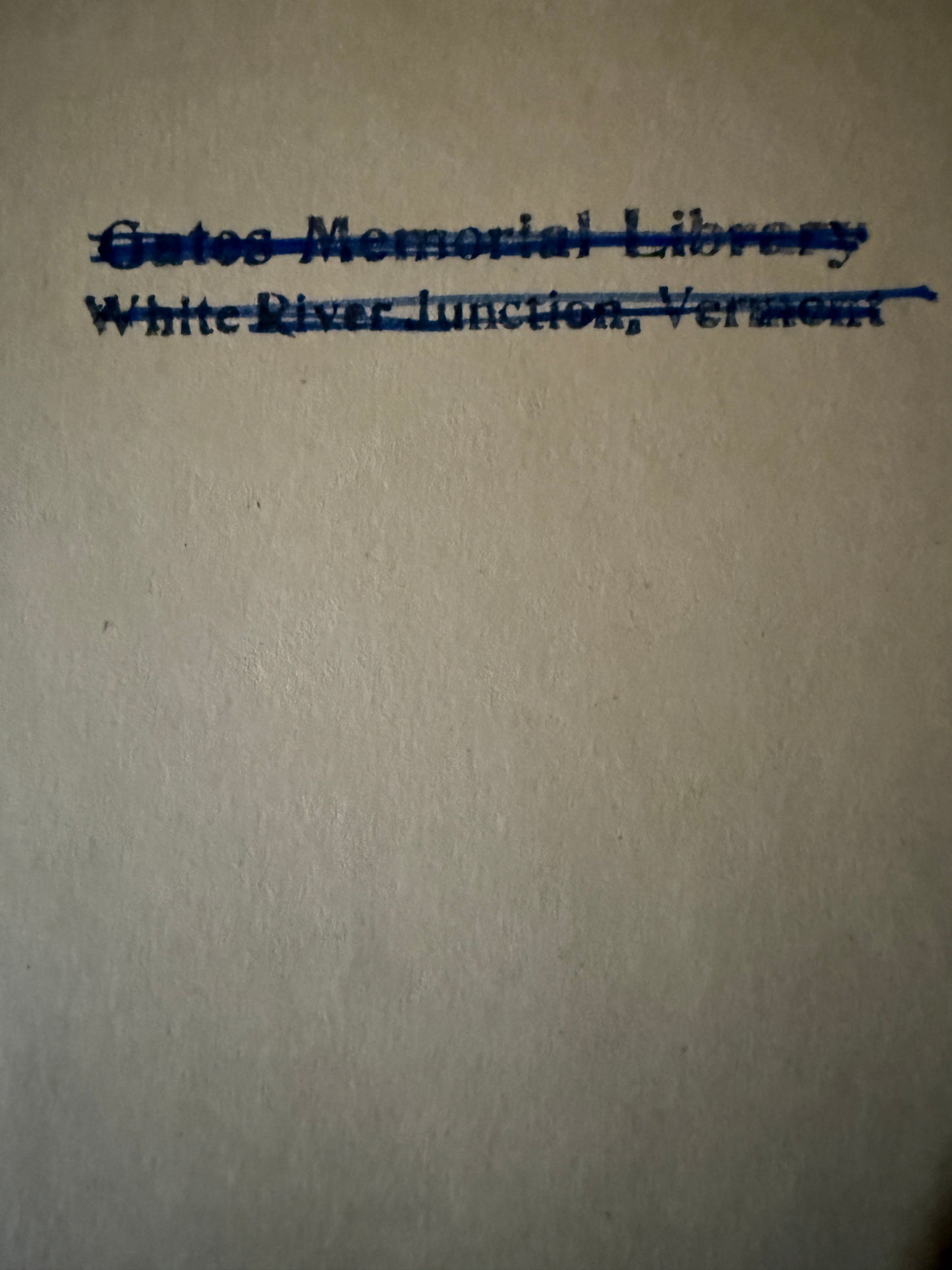 The Night Before Christmas ~ 1955-Red Barn Collections