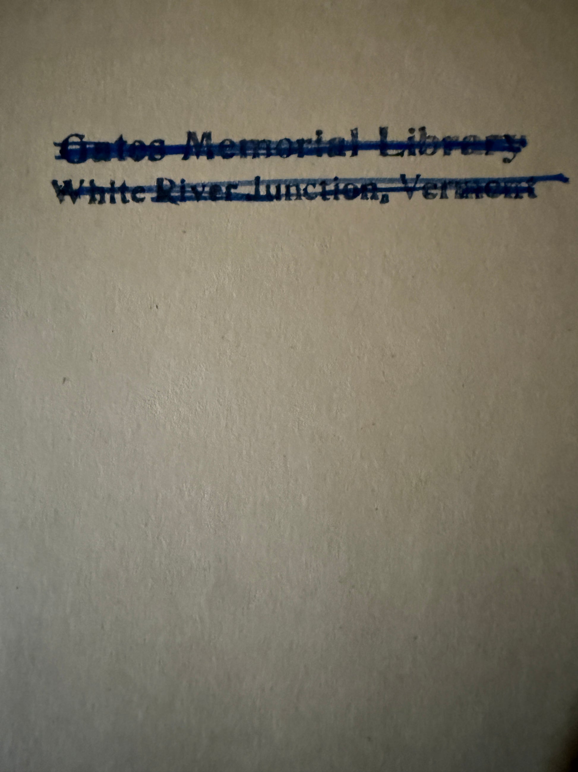 The Night Before Christmas ~ 1955-Red Barn Collections