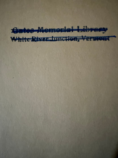 The Night Before Christmas ~ 1955-Red Barn Collections