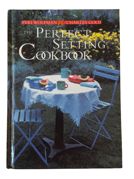 The Perfect Setting Cookbook -1995-Red Barn Collections