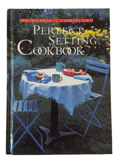The Perfect Setting Cookbook -1995-Red Barn Collections