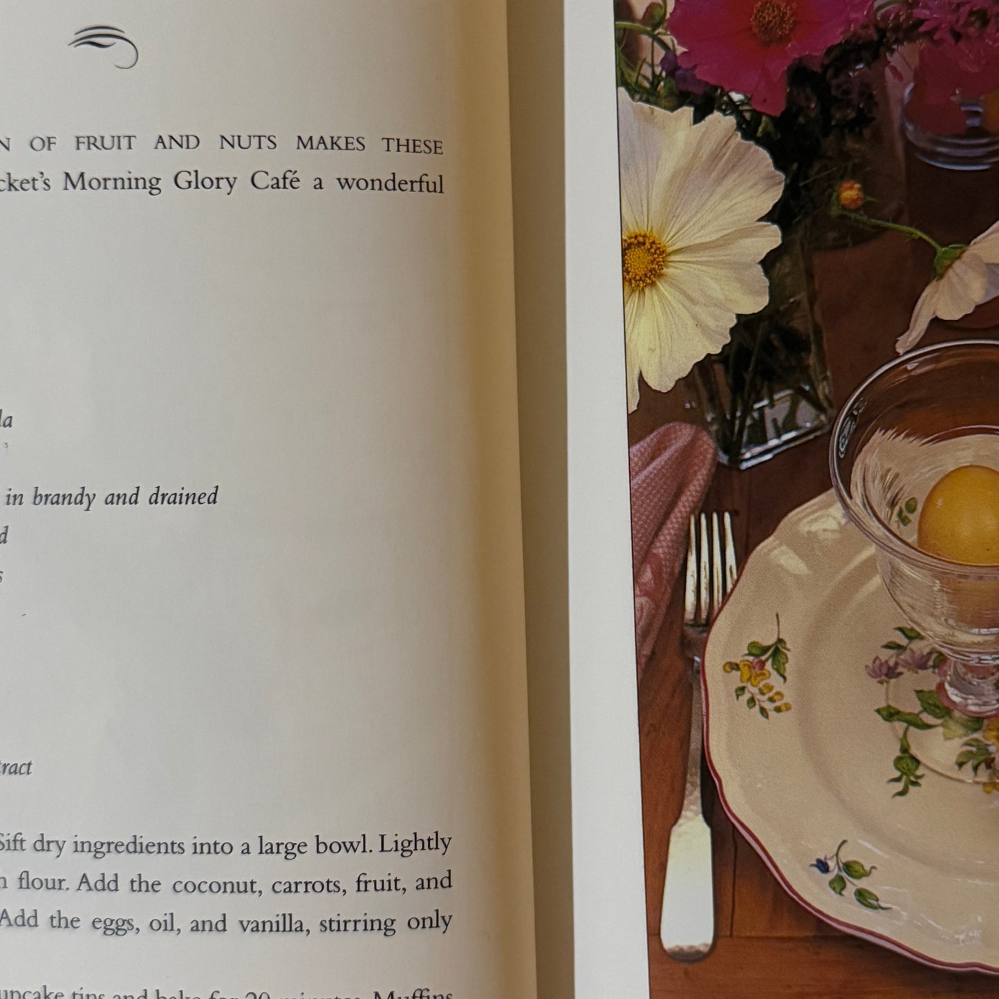 The Perfect Setting Cookbook -1995-Red Barn Collections