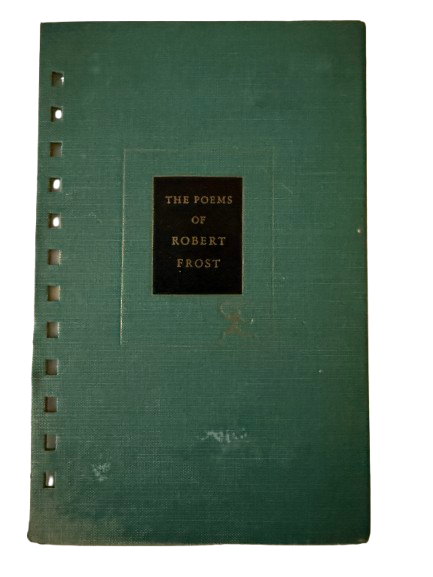 The Poems of Robert Frost - 1946-Red Barn Collections