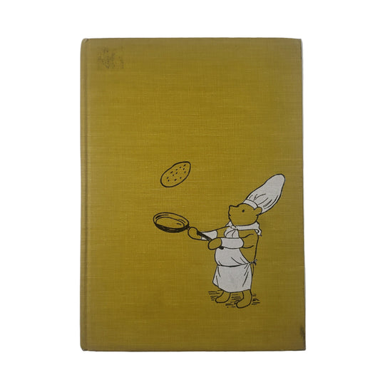 The Pooh Cook Book - 1969-Red Barn Collections