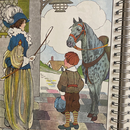 The Real Mother Goose-Red Barn Collections