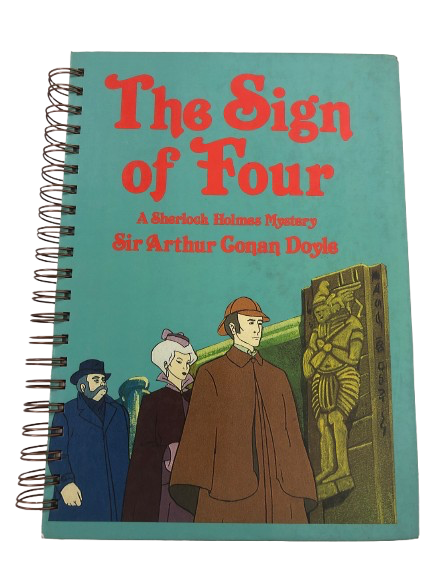 The Sign of Four-Red Barn Collections