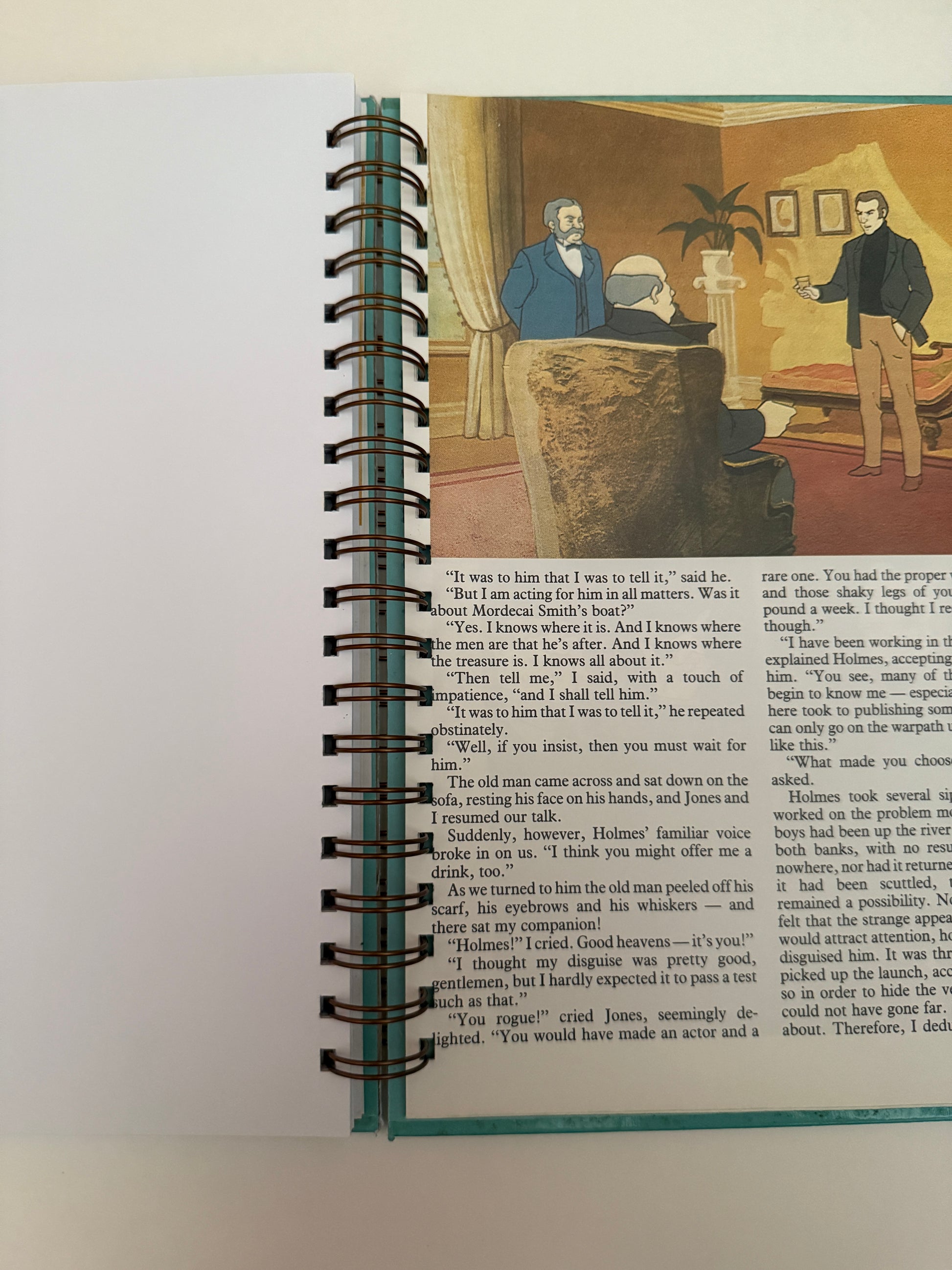 The Sign of Four-Red Barn Collections