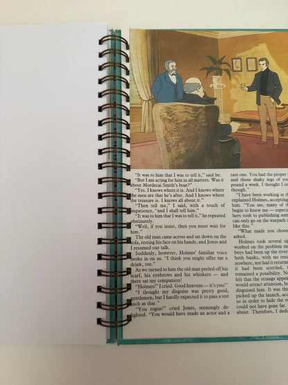 The Sign of Four-Red Barn Collections