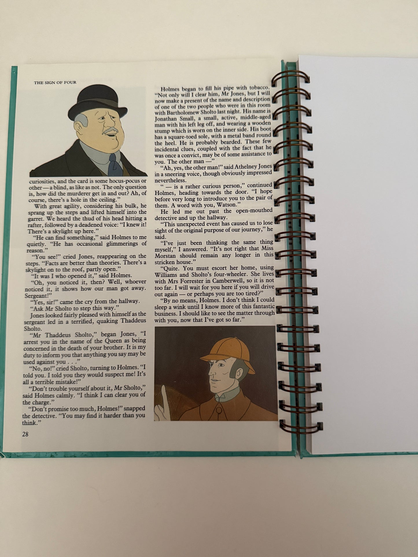 The Sign of Four-Red Barn Collections