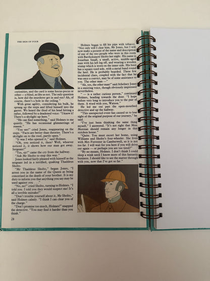 The Sign of Four-Red Barn Collections