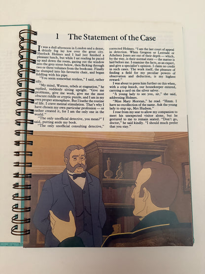 The Sign of Four-Red Barn Collections