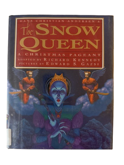The Snow Queen: A Christmas Pageant - 1996 First Edition-Red Barn Collections