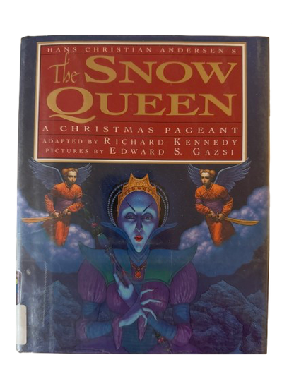 The Snow Queen: A Christmas Pageant - 1996 First Edition-Red Barn Collections