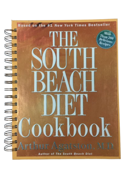 The South Beach Diet Cookbook-Red Barn Collections