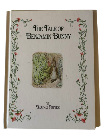 The Tale of Benjamin Bunny - 1992-Red Barn Collections