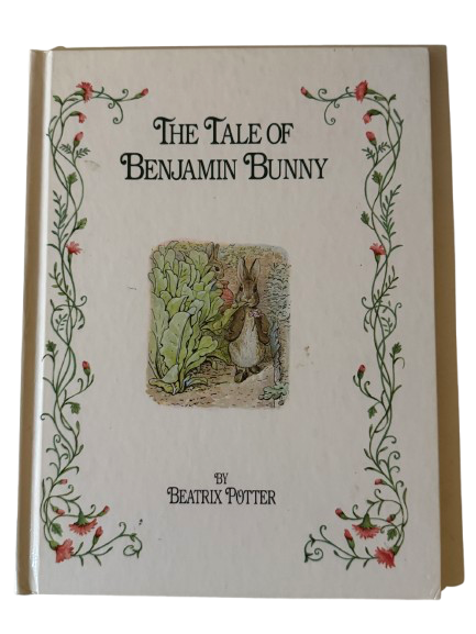 The Tale of Benjamin Bunny - 1992-Red Barn Collections