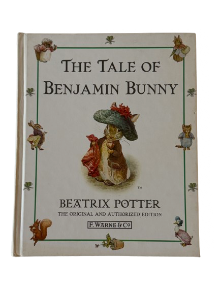 The Tale of Benjamin Bunny - 1997-Red Barn Collections