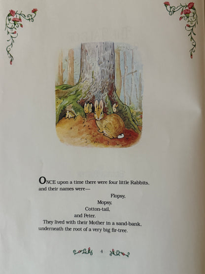 The Tale of Peter Rabbit - 1994-Red Barn Collections