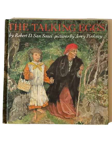 The Talking Eggs – 1989 | Caldecott Honor-Red Barn Collections