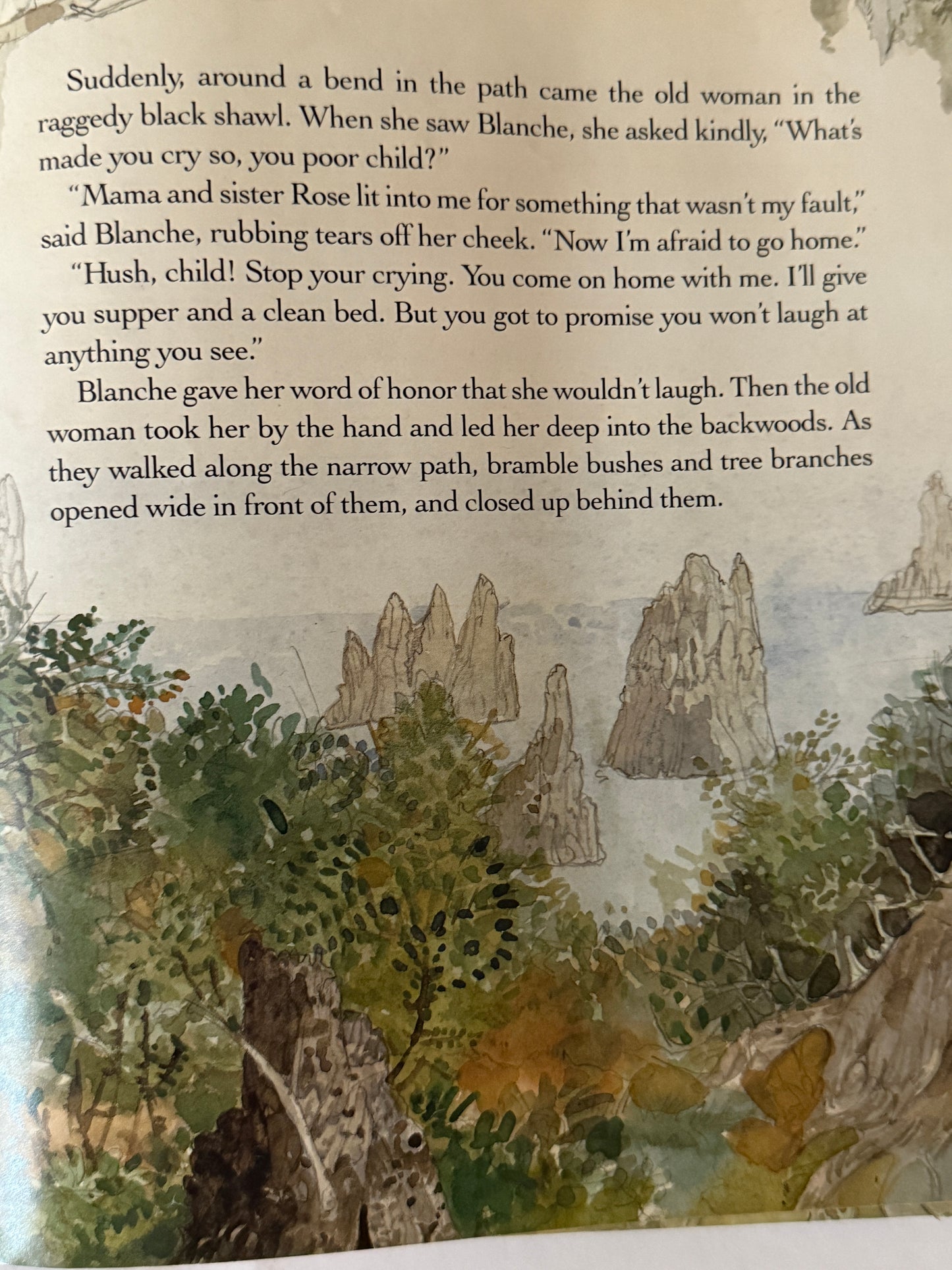 The Talking Eggs – 1989 | Caldecott Honor-Red Barn Collections