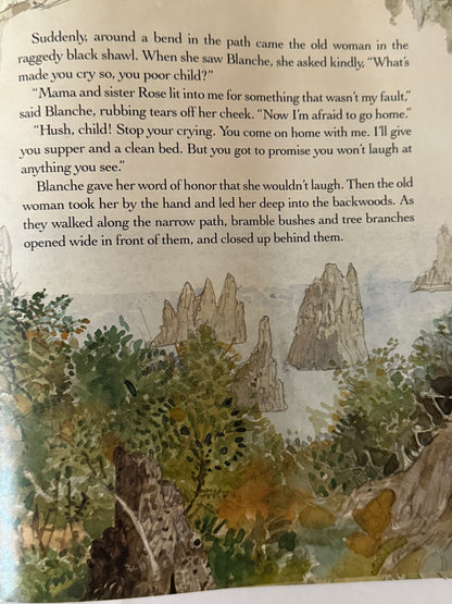 The Talking Eggs – 1989 | Caldecott Honor-Red Barn Collections