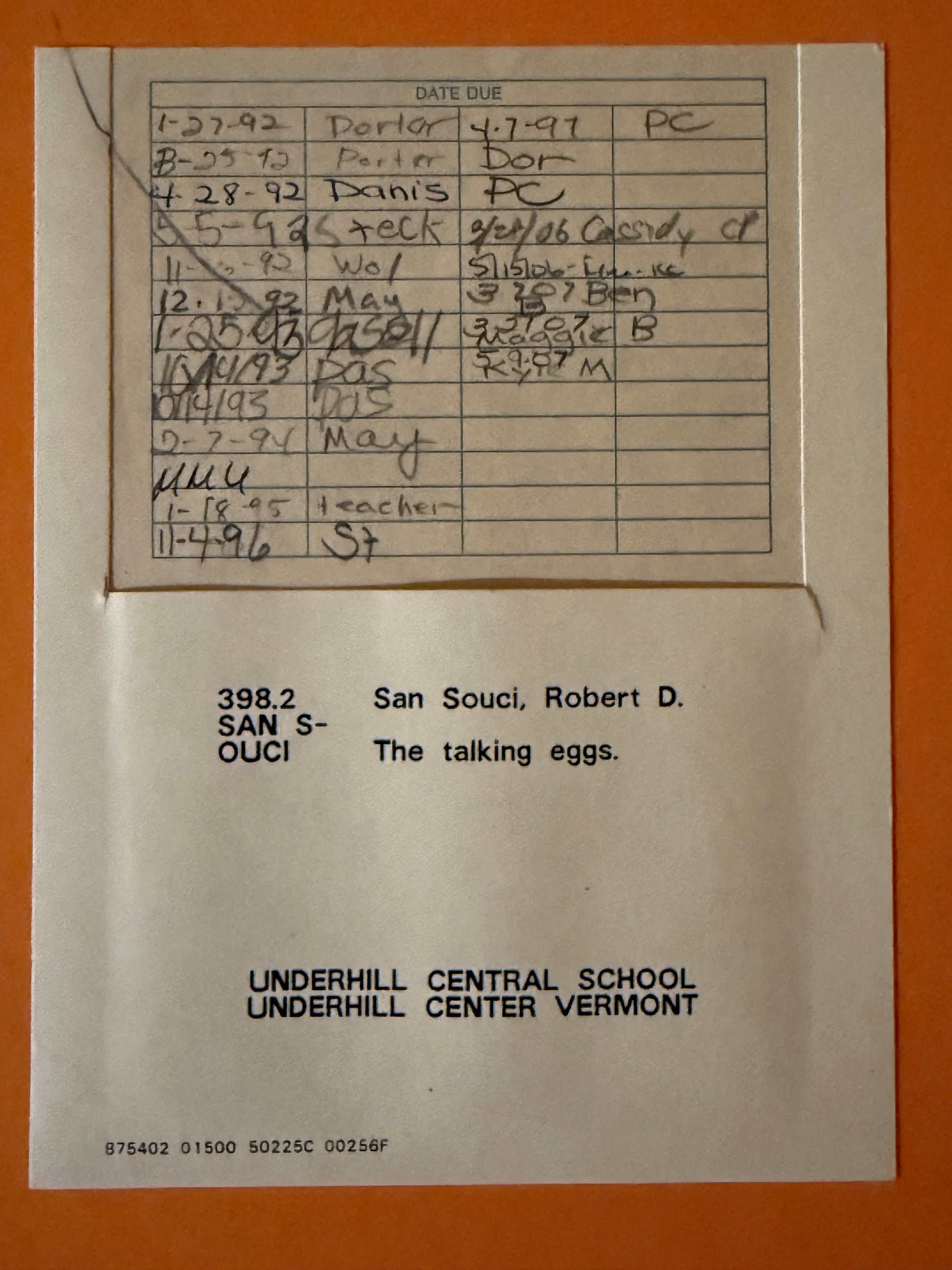 The Talking Eggs – 1989 | Caldecott Honor-Red Barn Collections