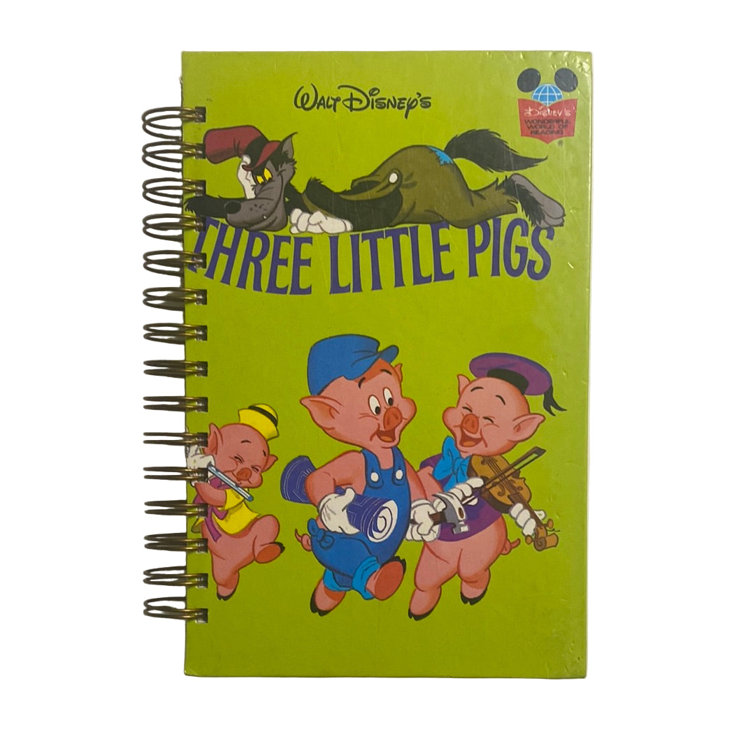 The Three Little Pigs-Red Barn Collections