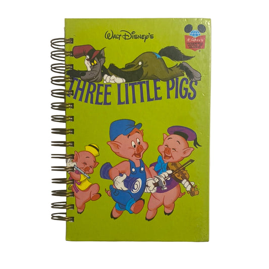 The Three Little Pigs-Red Barn Collections