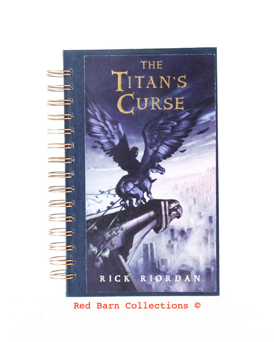 The Titan’s Curse - 2008-Red Barn Collections