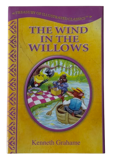 The Wind in the Willows - 2009-Red Barn Collections