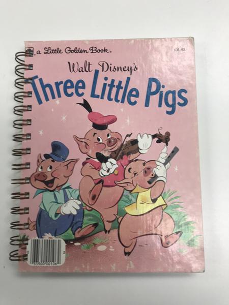 Three Little Pigs-Red Barn Collections