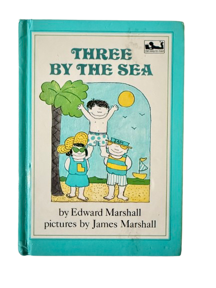 Three by the Sea — 1981-Red Barn Collections