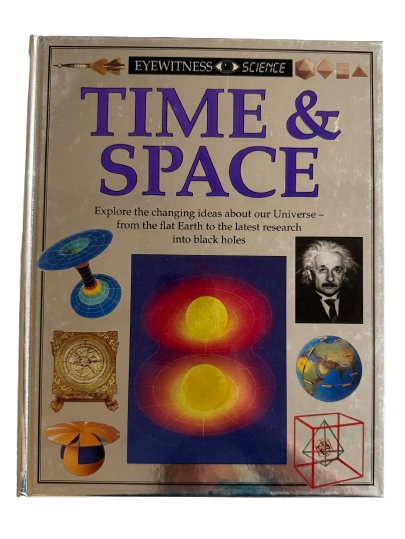 Time and Space-Red Barn Collections