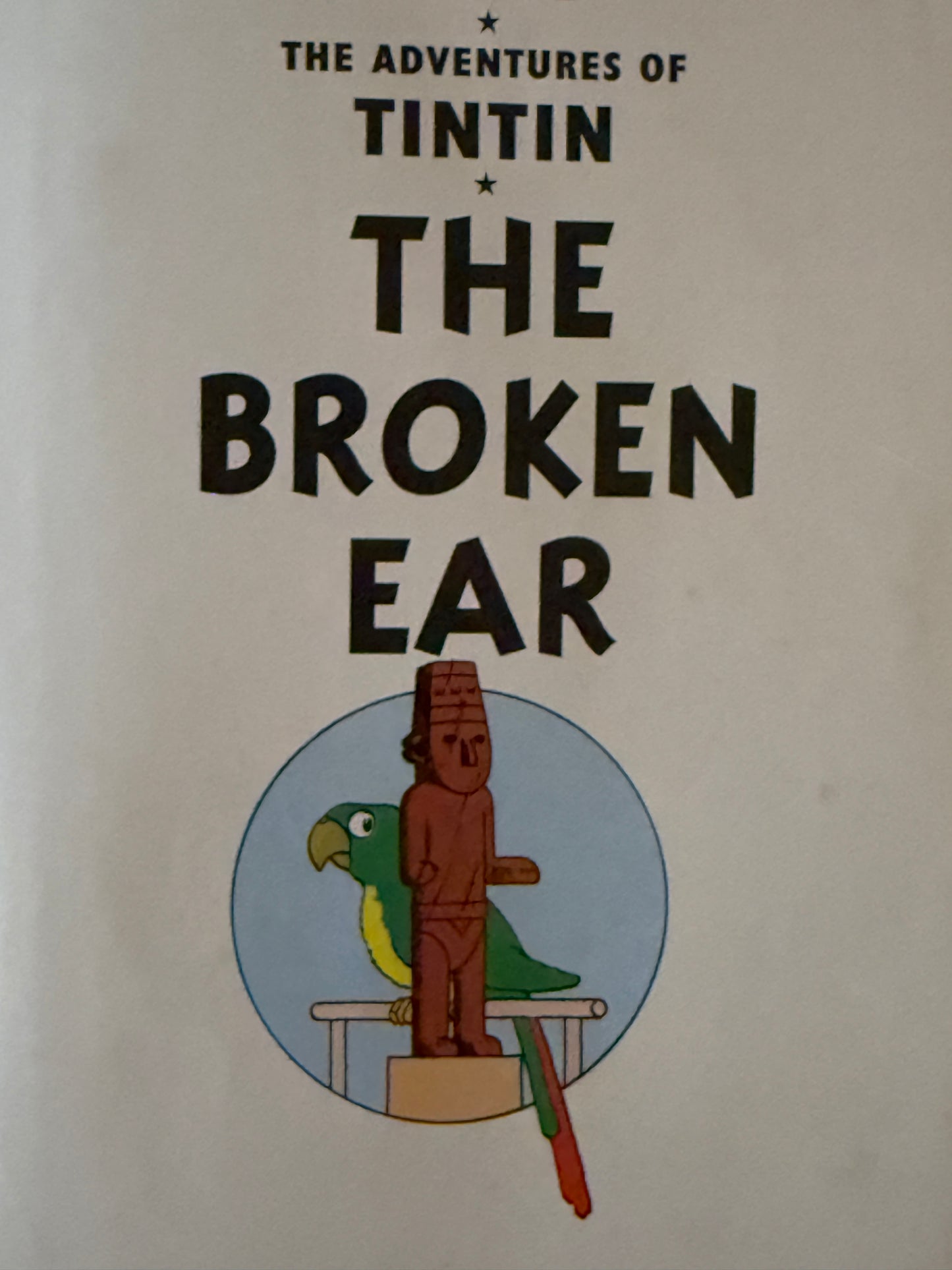 Tintin Adventures Journal | Volume 2 2007-Red Barn Collections