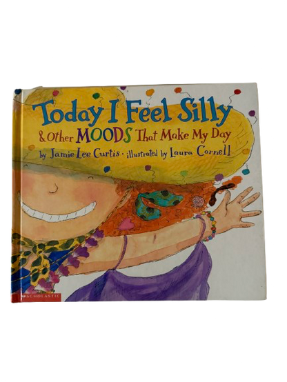 Today I Feel Silly & Other Moods That Make My Day-Red Barn Collections